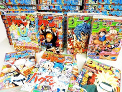 【悲報】週刊少年ジャンプさん、ついに100万部を割ってしまう･･･