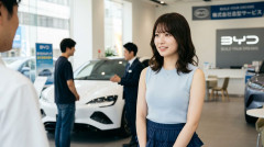 【200万円】BYD軽EVラッコ、700台超