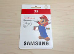 Switch2のゲームがやりたいのに内蔵容量が足りなくてゲームができない