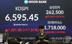 【もう何も残っていない】 信用取引で失敗　絶望の投稿から2日後…韓国株式市場が過去最大の大反発