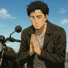 長瀬智也さん、バイク画像を投稿するも見た目が汚らしいとネットの女性たちから批判…謝罪🙇