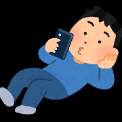 夫「やかん沸騰してるよー。止めなくていいのー？」