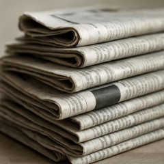産経新聞が東北で新聞発行休止