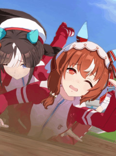 【ウマ娘】逃げ2差し構成で挑むなら差し枠はスティル一択なのだ。