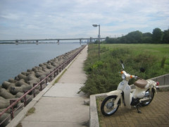 スーパーカブってもう完全にビジネスバイクとしての役目を終えてしまったよな