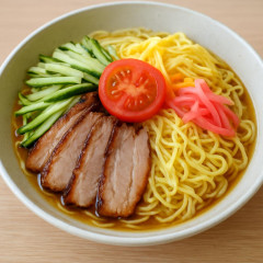 リュウジ氏「ダルい料理トップ10に入る」夏の定番料理は冷やし中華 「あり得ないほどダルい」   |  俺も前から名古屋の飯はまずいと思ってたけどそれに触れたのはリュウジぐらいかな
