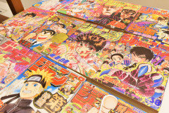 【悲報】女さん、少年ジャンプのグッズを43億も注文・キャンセルして逮捕ｗｗｗｗ