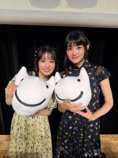 【令和最新版】 早見沙織(35)x東山奈央(34)、同級生2ショット写真がこちらｗｗｗｗ
