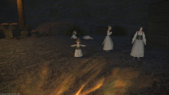 【FF14怪談話】道中の懲罰房にいたミコッテやララフェル女性たちをヒカセンが助けなかったら…？ID「サスタシャ」の都市伝説が話題に
