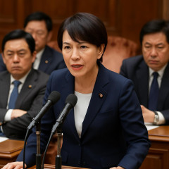 食品消費税1％へ歴史的減税 高市首相“ごり押し”策に「独裁だ」自民党内で不満くすぶる   |  悪税に頼らなくてもやっていける政策を考えるのが政治家の仕事だろ