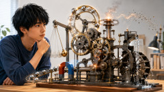 なぁ、永久機関ってなんで絶対に作れないん？