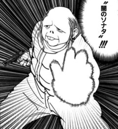 【ハンターハンター】闇のソナタ