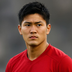 中村敬斗 かっこいいアスリート調査 1位 W杯でインスタフォロワー127万増 人気爆発 …2位 高橋藍 3位 大谷翔平   |  やきうは田舎臭い不細工が多いの何で?