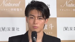 サッカー日本代表中村敬斗（２６）、 かっこいいアスリートランキングで1位になる　 W杯でインスタフォロワー127万増 人気爆発 …2位 高橋藍 3位 大谷翔平