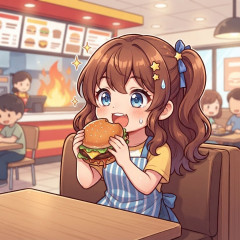 【疑問】バーガーキングとかいうなぜか過大評価されてる店