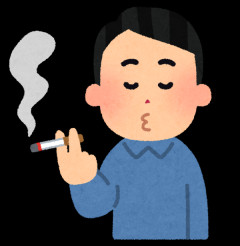 公園でタバコ吸ってたらなんか怒られてワロタ笑→…言うほど悪いか？
