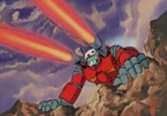 1年戦争の連邦軍の開発力→ガンダム、ガンキャノン、ガンタンク、ジム、ボール