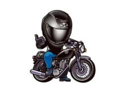 【画像】夏のバイクがヤバすぎるｗｗｗｗｗ