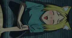 【朗報】アニメ「ヤニねこ」BPOに通報され審議されるもセーフだった模様wwwwwwww
