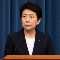高市首相記者会見「非核三原則を政策上の方針として堅持」   #速報