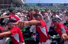 【動画】補欠野球部のキレキレダンスがこちらｗｗｗｗｗｗｗｗｗｗｗｗｗ