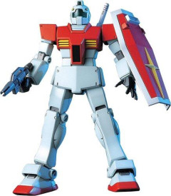【爆笑】1年戦争の連邦軍の開発力→ガンダム、ガンキャノン、ガンタンク、ジム、ボールwwwwwwwwww