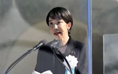 【速報】高市早苗「消費税は絶対に2年後増税する。私の覚悟だ。」