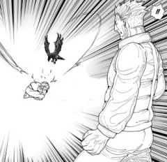 【ハンターハンター】コムギ…何故…