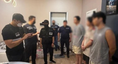 韓国人「韓国人組織19名が一斉検挙される！カンボジアからカザフスタンへ拠点を移して詐欺活動を続けたされた犯罪グループの末路がこちらです」