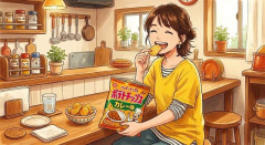 カレー味のポテチがない理由wwwww