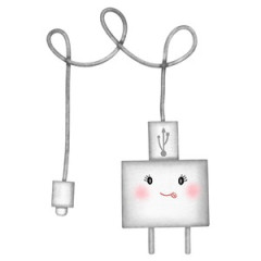 充電ケーブルってさ