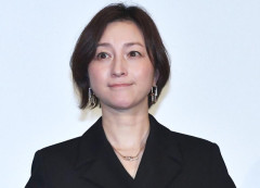 高速で185kmでかっ飛ばし事故った広末涼子さん、地上波復帰　今後の芸能活動に言及