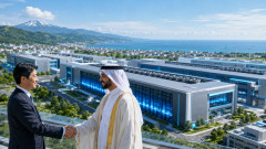 【朗報】秋田に日本最大級のAIデータセンター建設へ　総事業費2兆円、UAEが巨額投資を協議
