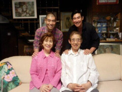 【悲報】寿美花代さん死去、94歳　高島忠夫さんの妻で高嶋政宏・政伸の母