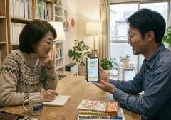 ワイ「NISAやろう！」マッマ「結果見せてみ？」