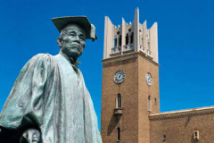 【悲報】早稲田大学生さんたち、近隣の飲食店でガチしょーもない犯罪を繰り返す　大学側が警告