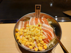 【ぼっち】一人でお好み焼き屋入って、自分で豚玉焼いたの…