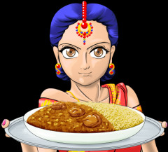 【天才】お前ら「は？カレーライスに生卵？ありえない！」ワイ「これならどうだ」→結果ｗｗｗ