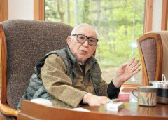 【困惑】倉本聰「クマが悪者扱いされているのが悲しい」「バブル期以降、ドラマはつまらなくなった」
