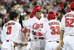 【カープ実況】秋山翔吾4番！先発「岡本駿vs又木鉄平」【広島-巨人/マツダスタジアム】