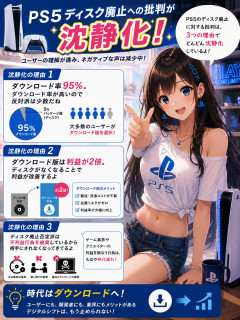 任天堂ファンくんはディスク廃止に反対してるけどメリット何もないよねそれ