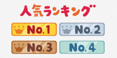 ハロプロ恵体ランキングTOP10