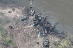 ウクライナ軍参謀本部「今年のロシア軍死傷者24万人…新規兵力の募集規模を上回る」！
