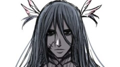 【FGO】イリヤスフィールになってしまったアズライールのイラスト