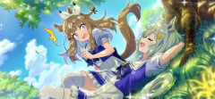 【ウマ娘】唐突に来る一切接点無かった組み合わせ良いよね