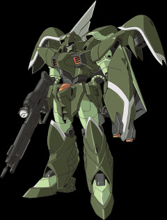 【ガンダムSEED】ゲイツってクルーゼも乗ってるのにあんまり活躍したイメージがない