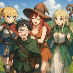 古き良きロールプレイングゲームにありがちな事