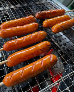 「フランクフルト」が「美味しいもの」扱いされてるの違和感あるんやが