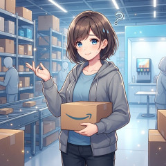 ニートが社会復帰したい場合はAmazonの倉庫バイトをおすすめしたい…面接なし、職場は綺麗、ドリンクバー無料→賛否両論、場所によって全然違う「コンビニ...