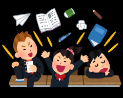 【衝撃】ワイ、偏差値30台の高校に入学した結果ｗｗｗｗｗｗｗｗｗｗ